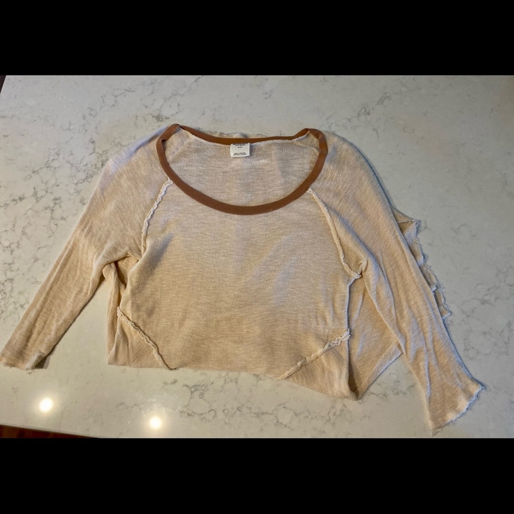 Free People Intimate Top